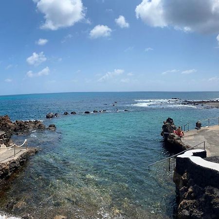 Blue Coast Lägenhet Punta Mujeres Exteriör bild