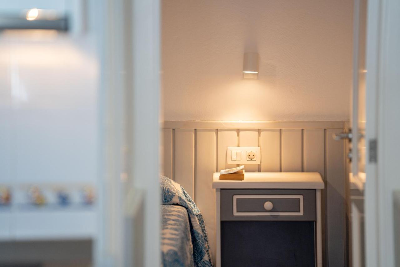 Blue Coast Lägenhet Punta Mujeres Exteriör bild