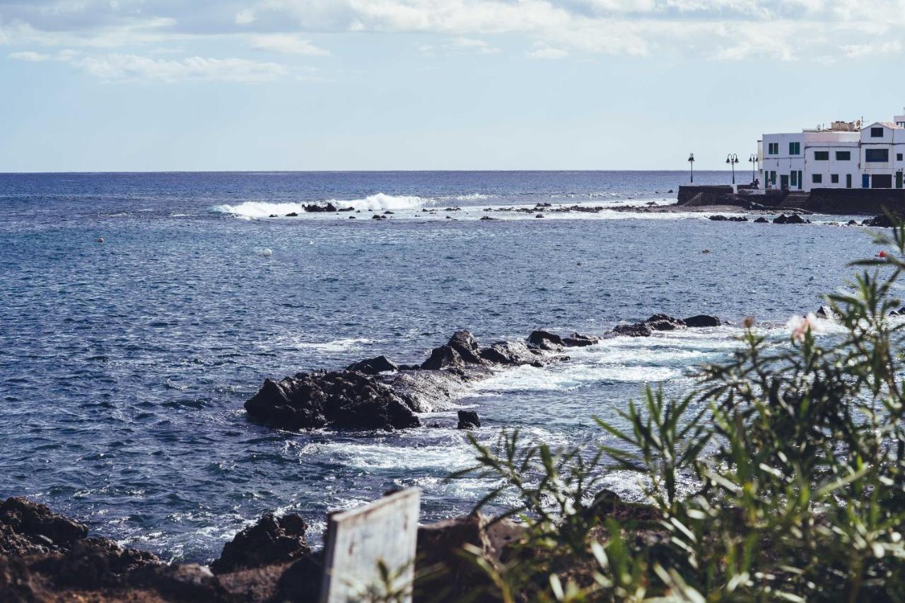 Blue Coast Lägenhet Punta Mujeres Exteriör bild