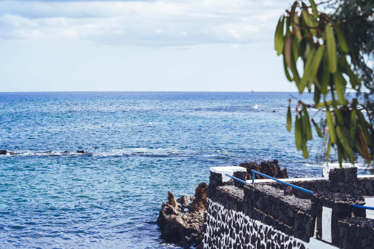 Blue Coast Lägenhet Punta Mujeres Exteriör bild