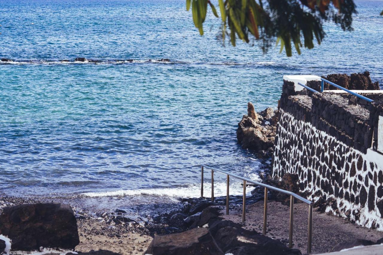 Blue Coast Lägenhet Punta Mujeres Exteriör bild