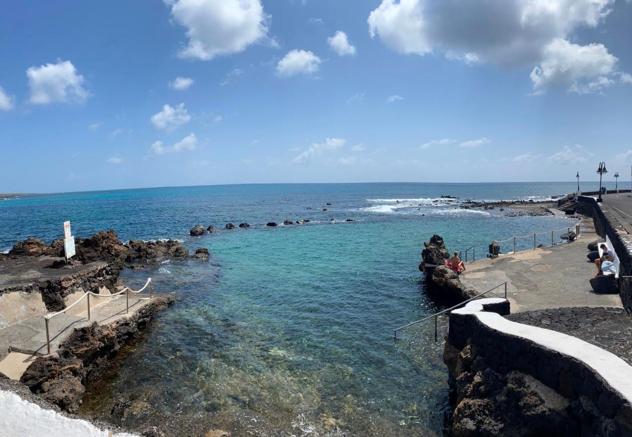 Blue Coast Lägenhet Punta Mujeres Exteriör bild