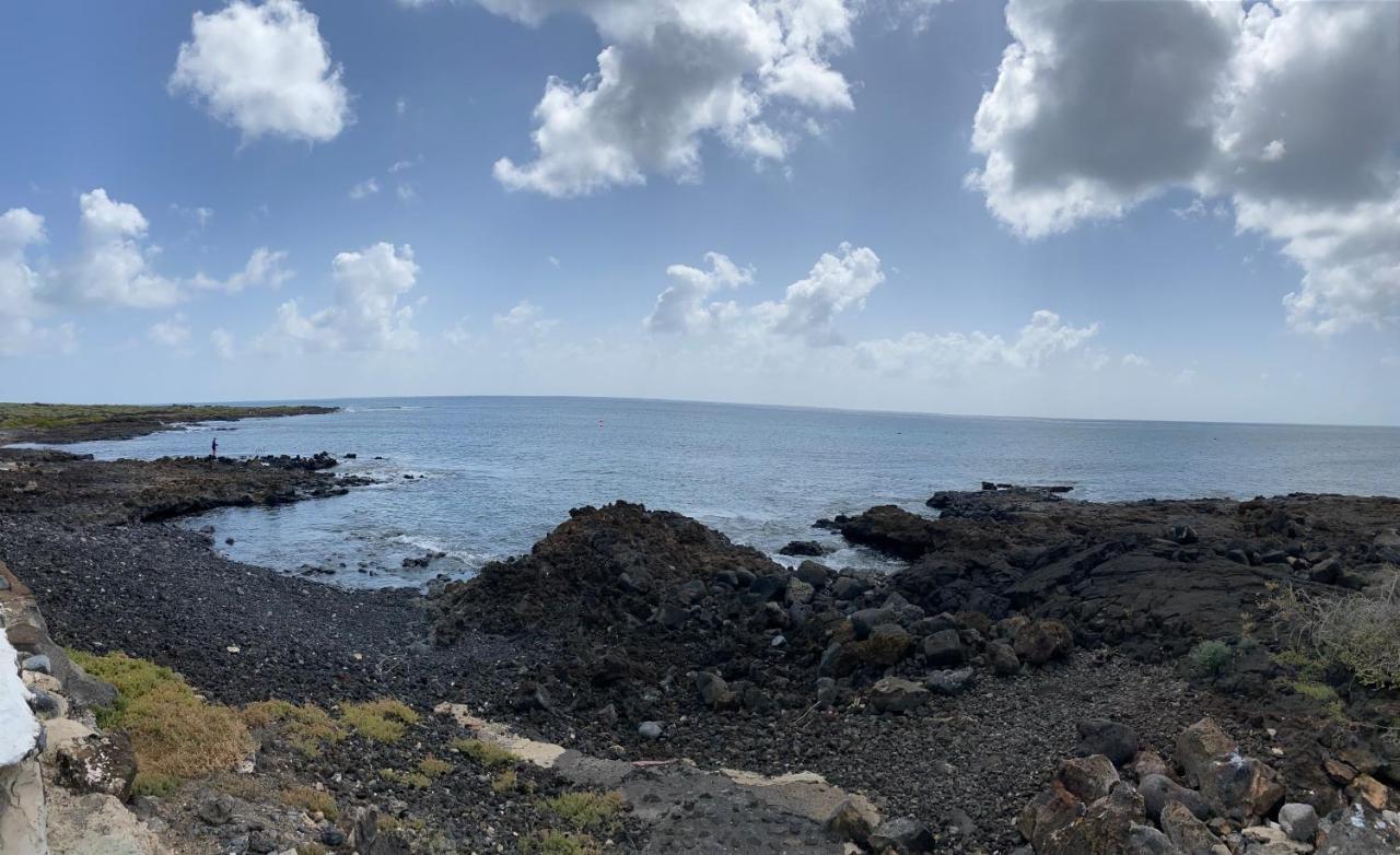Blue Coast Lägenhet Punta Mujeres Exteriör bild