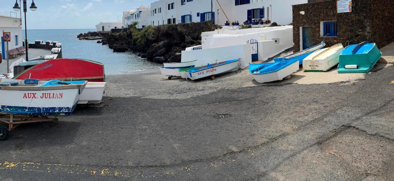 Blue Coast Lägenhet Punta Mujeres Exteriör bild